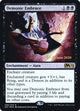 [Foil] Demonic Embrace (95) (Prerelease Cards)