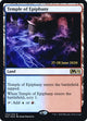 [Foil] Temple of Epiphany (M21) (252) (Prerelease Cards)