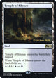 [Foil] Temple of Silence (M21) (255) (Prerelease Cards)