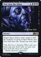 [Foil] Peer into the Abyss (117) (Prerelease Cards)