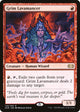 [Foil] Grim Lavamancer (129) (Double Masters)