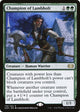 Champion of Lambholt (156) (Double Masters)