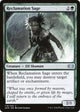 [Foil] Reclamation Sage (178) (Double Masters)