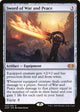 Sword of War and Peace (300) (Double Masters)