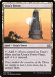 [Foil] Urza's Tower (331) (Double Masters)