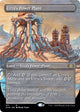 Urza's Power Plant (Borderless) (371) (Double Masters)