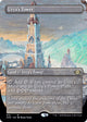 Urza's Tower (Borderless) (372) (Double Masters)