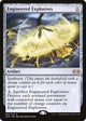 [Foil] Engineered Explosives (252) (Double Masters)