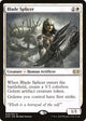 [Foil] Blade Splicer (9) (Double Masters)