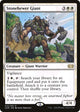 [Foil] Stonehewer Giant (32) (Double Masters)
