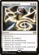 Austere Command (7) (Double Masters)