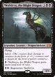 [Foil] Skithiryx, the Blight Dragon (107) (Double Masters)