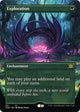[Foil] Exploration (Borderless) (351) (Double Masters)
