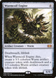 Wurmcoil Engine (308) (Double Masters)