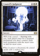 Council's Judgment (11) (Double Masters)