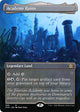 [Foil] Academy Ruins (Borderless) (369) (Double Masters)