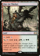 [Foil] Fire-Lit Thicket (317) (Double Masters)