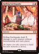 [Foil] Rolling Earthquake (142) (Double Masters)