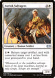 [Foil] Auriok Salvagers (6) (Double Masters)