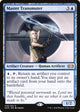 [Foil] Master Transmuter (58) (Double Masters)