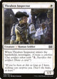 [Foil] Thraben Inspector (35) (Double Masters)