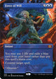 [Foil] Force of Will (Borderless) (340) (Double Masters)