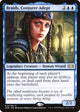 Braids, Conjurer Adept (43) (Double Masters)