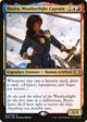 [Foil] Jhoira, Weatherlight Captain (203) (Double Masters)