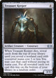 [Foil] Treasure Keeper (302) (Double Masters)