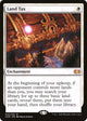 [Foil] Land Tax (20) (Double Masters)
