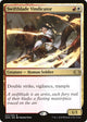 [Foil] Swiftblade Vindicator (221) (Double Masters)
