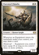 Puresteel Paladin (26) (Double Masters)