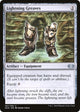 Lightning Greaves (267) (Double Masters)