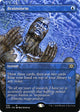 [Foil] Brainstorm (Borderless) (338) (Double Masters)