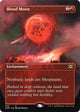 Blood Moon (Borderless) (346) (Double Masters)
