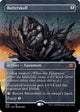 [Foil] Batterskull (Borderless) (356) (Double Masters)