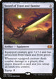 [Foil] Sword of Feast and Famine (296) (Double Masters)