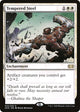 [Foil] Tempered Steel (34) (Double Masters)