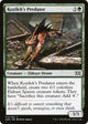 Kozilek's Predator (173) (Double Masters)
