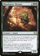 [Foil] Bloodspore Thrinax (155) (Double Masters)