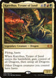 [Foil] Karrthus, Tyrant of Jund (205) (Double Masters)