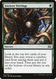 [Foil] Ancient Stirrings (151) (Double Masters)