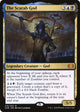 [Foil] The Scarab God (216) (Double Masters)