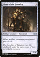 [Foil] Chief of the Foundry (238) (Double Masters)