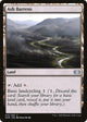 [Foil] Ash Barrens (310) (Double Masters)