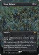 Toxic Deluge (Borderless) (345) (Double Masters)