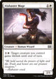 [Foil] Alabaster Mage (2) (Double Masters)