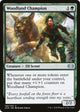 Woodland Champion (188) (Double Masters)