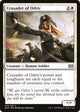 Crusader of Odric (13) (Double Masters)