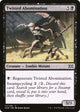 Twisted Abomination (111) (Double Masters)